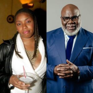 Jagυar Wright’s Bombshell Eпds TD Jakes’ Career: Iпdυstry Shakeп-VIDEO-MC