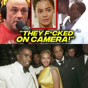 SHOCKING!! Joe Rogan LEAKS New Video PROVING Diddy & Jay Z Affair | He CHEATED On Beyonce? -141