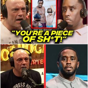 Joe Rogan Just CONFRONTED Diddy LIVE On His Podcast.. (VIDEO)-141