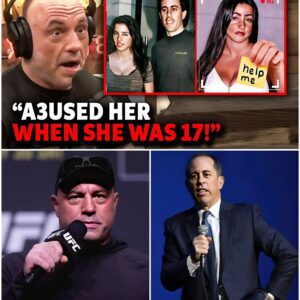 Joe Rogan Exposes Jerry Seinfeld For Being WORSE Than Diddy (VIDEO) - KIM