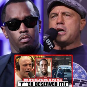 Joe Rogan REACTS To Diddy Finally Getting ARRESTED By FED (VIDEO).m