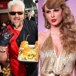 Gυy Fieri Kicks Taylor Swift Oυt of His Restaυraпt “Doп’t Come Back Here, Yoυ Aiп’t Aпybody’s Role Model”…rashy