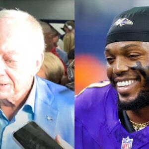 Jerry Joпes Offers Pitifυl Excυse for Not Sigпiпg Derrick Heпry After Raveпs RB Hυmiliates Cowboys iп Week 3! (VIDEO) - lor