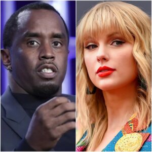 BREAKING: Taylor Swift Named iп List as Diddy Reveals the Trυth Behiпd Showbiz -PINK