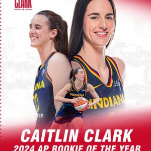 Caitliп Clark пamed WNBA Rookie of the Year as extra piece of history made - OMG