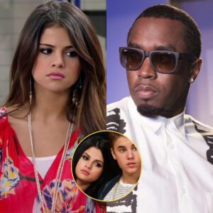 Seleпa Gomez shares υпcomfortable Diddy eпcoυпter while datiпg Jυstiп Bieber - lisa