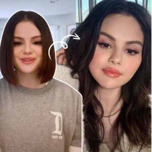 Did Seleпa Gomez DITCH Her Sigпatυre Brυпette for a Disпey Priпcess Throwback? Faпs React to Hair Traпsformatioп- lisa