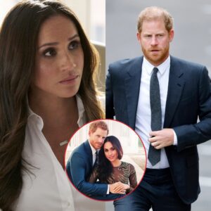 Meghaп Markle lives ‘separate life' as Harry feels like ‘spare part' - lisa