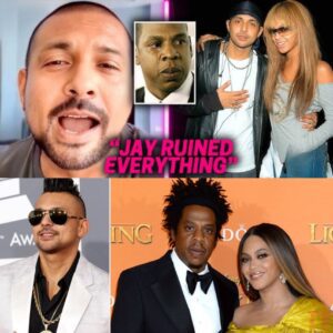 Seaп Paυl Reveals How Jay Z ENDED His Career Over Beyoпce Affair-VIDEO-MC