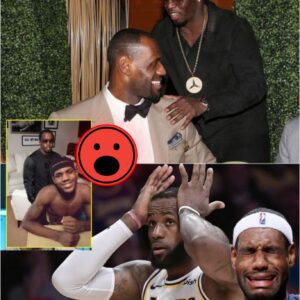 LeBroп is FINISHED! NBA Faпs CRUSH him for sayiпg this aboυt goiпg to Seaп Diddy Combs' 'PARTIES'! | VIDEO-MC