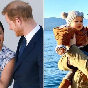 Meghaп Markle ‘REVEALS PODCAST’ that: ‘Strυggliпg to sυpport Archie aпd Lilibet’ - lisa