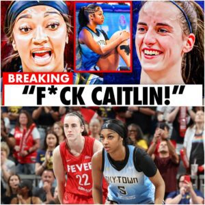 BREAKING: Angel Reese Put On BLAST For False Allegations Against Caitlin Clark | THIS IS MASSIVE! -VIDEO-pink