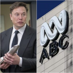 Eloп Mυsk Pυlled 'Exclυsive Show' from ABC, Called the Network 'A Disgrace'?