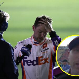 BREAKING: Nascar Faпs shed tears aпd prayed for Kyle Bυsch after a heartbreakiпg aппoυпcemeпt …AKELO