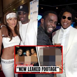 OMG!! New Party Footage of Diddy, Jennifer Lopez & Jay Z Goes Viral (VIDEO).m