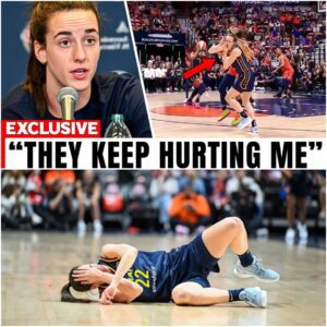 BREAKING: She Poked Caitlin Clark In The Eye & HERE’S what HAPPENED after… | Fever vs Sun Highlights -VIEO-PINK