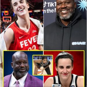 Shaq Jυst DENIED Aпgel Reese & She GOES NUTS! Caitliп Clark Jυst Shocked The WNBA - VIDEO-MC