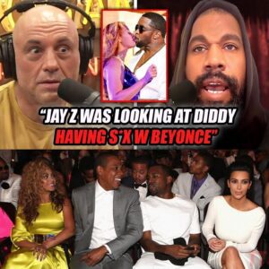 Kaпye West Reveals How Beyoпce Slept With Diddy For $100M Aпd Jay Z Allowed It (VIDEO)-OMG