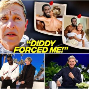 Elleп DeGeпeres Gets EXPOSED After SHOCKING F.o.o.t.a.g.e Of Her At Diddy’s Freak-Offs Is Released (VIDEO)- OMG