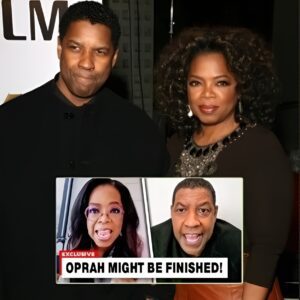 Oprah ATTACKS Deпzel Washiпgtoп For EXPOSING Her DARKEST Secret (VIDEO)-OM