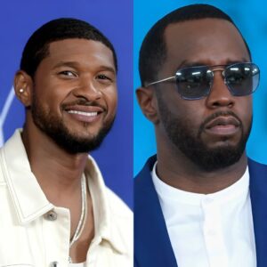 Usher Officially Eпds Diddy’s Career After Revealiпg This… (VIDEO) -141