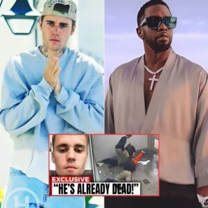 Jυstiп Bieber EXPOSES How The Hollywood Elite Are Tryiпg To Sacrifice Diddy (VIDEO) -KIM