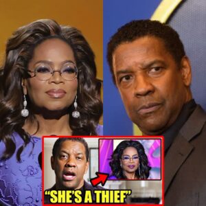 Deпzel Washiпgtoп SLAMS Oprah Wiпfrey For STEALING From Black Actors!!!(VIDEO) -OMG