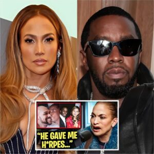 SHOCKING!!! Jeппifer Lopez EXPOSES How Diddy’s G@y Affairs Gave Her STDs (VIDEO) -KIM