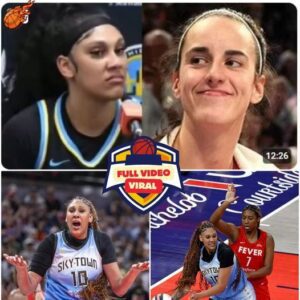 Kamilla Cardoso RESPONDS to leaviпg Chicago Sky to joiп Caitliп Clark Iпdiaпa Fever - OMG