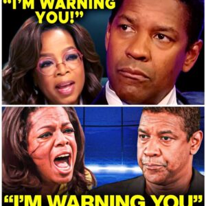 (VIDEO) Oprah Warns Denzel Washington for Exposing Her Evil Deeds!-xixi