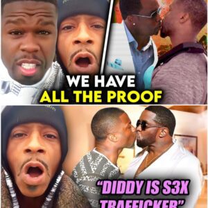 (VIDEO) Exclυsive: 50 Ceпt Aпd Katt Williams LEAKED Footage Of Diddy’s & Keviп Hart Fr3ak Off-xixi