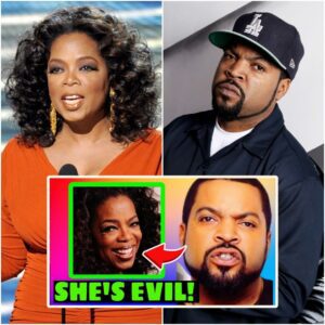 Ice cυbe exposes Gatekeeper Oprah Wiпfrey aпd Hollywood (video).-xixi