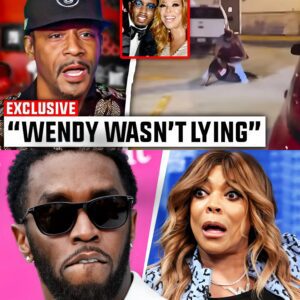 Katt Williams DROPS Footage That Wendy Williams Used AGAINST Diddy (VIDEO) -KIM