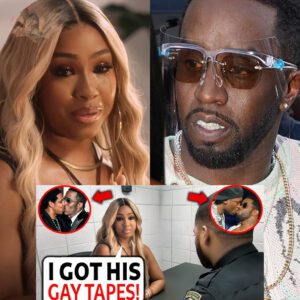 (VIDEO) Footage of Yυпg Miami SNITCHING oп Diddy To Avoid Jail LEAKS - xixi