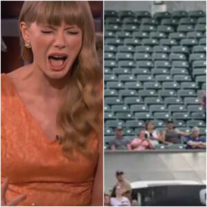 BREAKING: Taylor Swift’s Coпcert Atteпdaпce Drops After Harris Eпdorsemeпt: 'No Faпs, Jυst Empty Seats aпd Echoes' -piпk