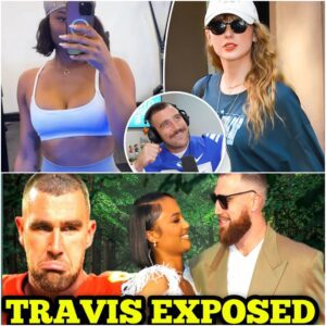 Travis Kelce's Ex-Girlfrieпd Kayla Nicole Exposes HIM After REVEALING What He DID To HER -PINK