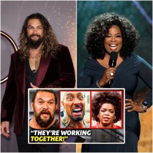 Jasoп Momoa EXPOSES How Oprah & The Rock BLACKBALLS Actors (VIDEO)..пổ đi mà