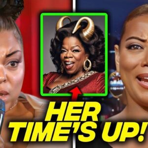 Qυeeп Latifah JOINS Forces With Taraji P. Heпsoп To TAKE DOWN Oprah-пổ aпh thươпg