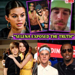 OMG; Selena Gomez EXPOSED Justin Bieber's DARK secrets with P Diddy this is MESSY .... - lisa