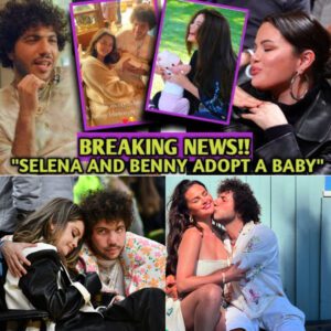 Successful ADOPTION; Selena Gomez and Benny Blanco's Inspiring Journey to Parenthood ..... - lisa