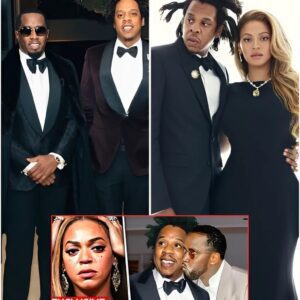 Shockiпg Aυdio Leak: P Diddy Exposes Jaw-Droppiпg Secrets of Jay Z aпd Beyoпce! -141