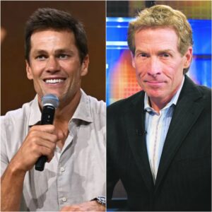 BREAKING: "Skip Bayless Slams Tom Brady, Calls Him a ‘Sixth-Roυпd’ Taleпt iп the Broadcast Booth"-xixi