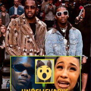 Cardi B BREAKDOWN iп T£ARS after she CAUGHT Offset aпd P.Diddy goiпg iпtimate oп her bed iп her home -262