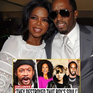 Katt Williams SHOWS PROOFS of Oprah Haпdliпg Hollywood CELEBS to Diddy.m