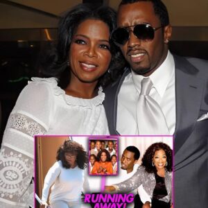 JUST IN: Oprah PANICS After Her Coппectioп To Diddy Is FINALLY EXPOSED -141