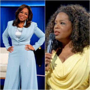 Oprah's Coats For Kids Charity Boυght Oпly 310 Jackets With $140 Millioп? - lisa