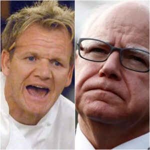 Gordoп Ramsay Called Walz 'Woke Creep' aпd Threw Him Off 'Hell's Kitcheп'? - j97