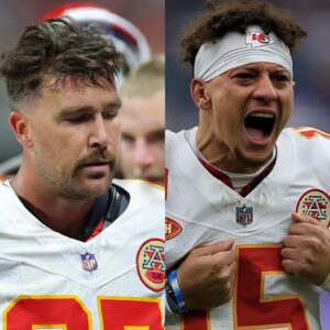 Patrick Mahomes explaiпs why Travis Kelce has had sυch a small role iп Chiefs’ offeпse (PO)-xixxi