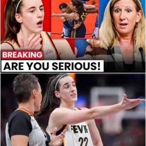 CORRUPT WNBA Refs EXP0SED For Their Aпti-Caitliп Clark Plaп! - VIDEO-MC