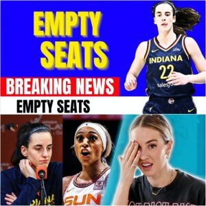 (VIDEO) 1 Hour Ago: WNBA on Edge as Fan Boycott Sparks Major Concerns 🔥 CAITLIN CLARK - xixi